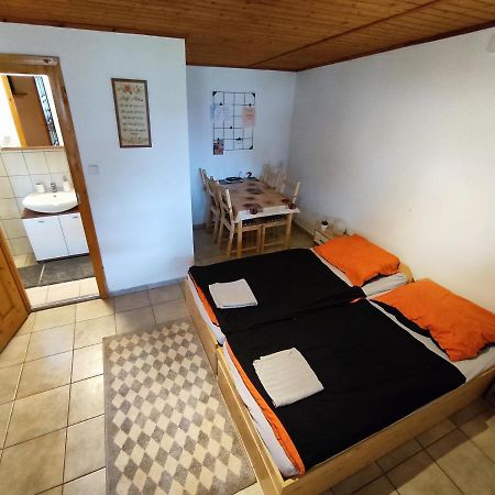 Apartamento Süllő Fészek Apartman Tiszafüred Exterior foto