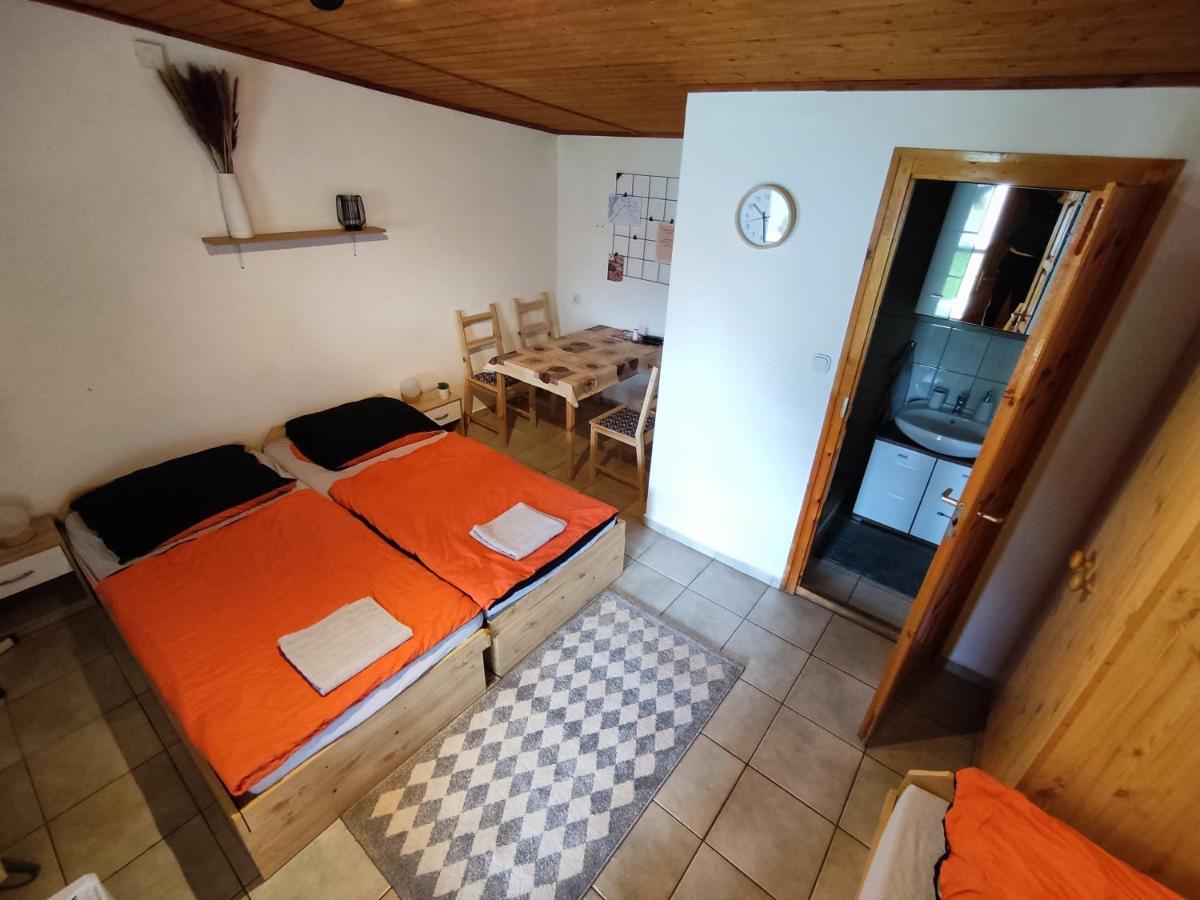 Apartamento Süllő Fészek Apartman Tiszafüred Exterior foto